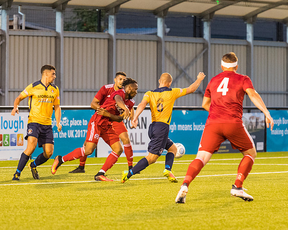 Slough Town 1 Rams 1  (164 of 198)