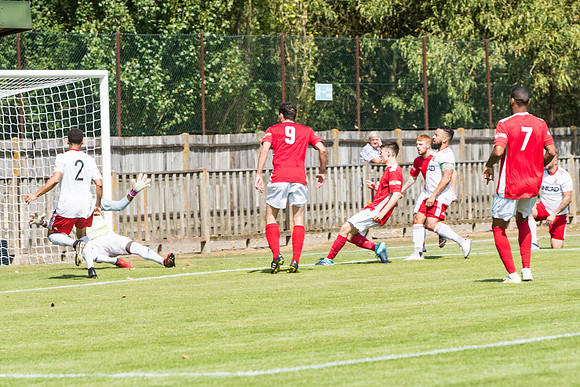 Uxbridge 2 Rams 4  (3 of 160)