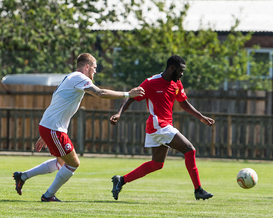 Uxbridge 2 Rams 4  (5 of 160)