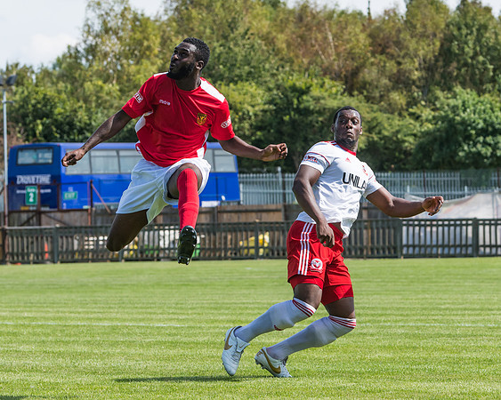 Uxbridge 2 Rams 4  (12 of 160)