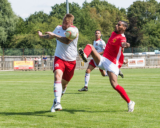 Uxbridge 2 Rams 4  (19 of 160)