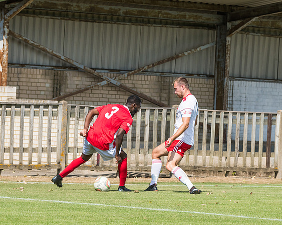 Uxbridge 2 Rams 4  (23 of 160)