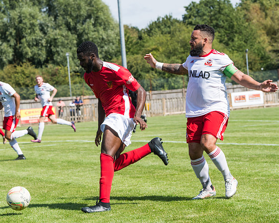 Uxbridge 2 Rams 4  (40 of 160)
