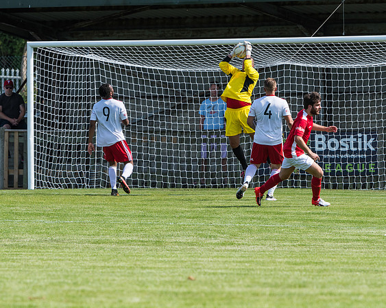 Uxbridge 2 Rams 4  (66 of 160)