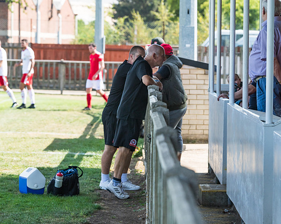 Uxbridge 2 Rams 4  (74 of 160)