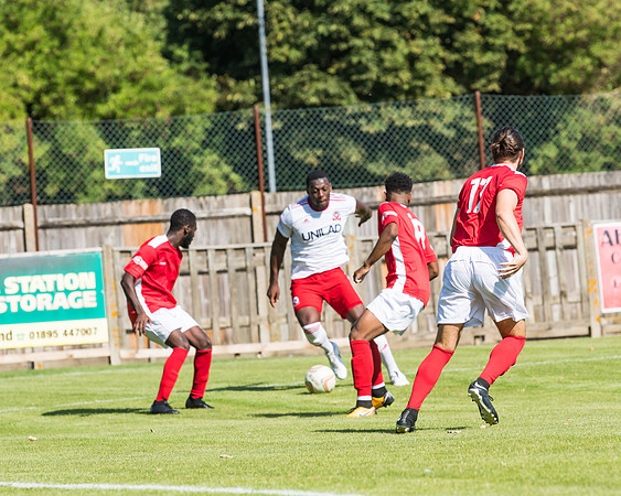 Uxbridge 2 Rams 4  (90 of 160)