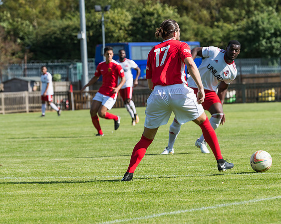 Uxbridge 2 Rams 4  (100 of 160)