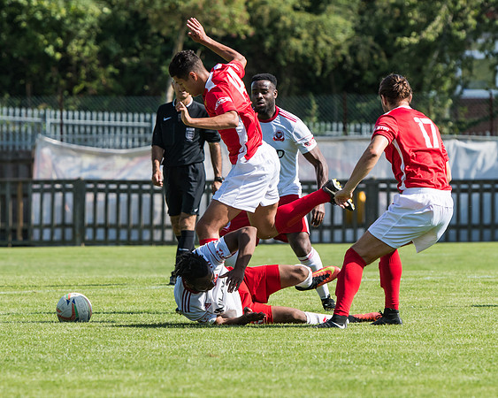 Uxbridge 2 Rams 4  (105 of 160)