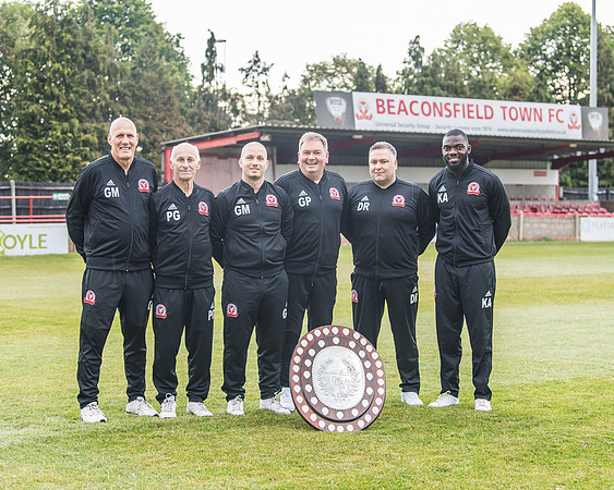 BTFC Management and Trophies  (4 of 5)