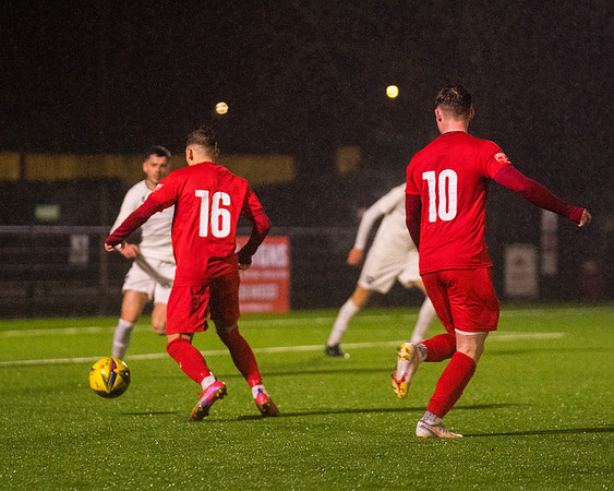 Rams v MK Dons (360 of 402)