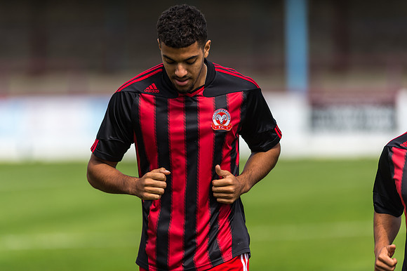 Weymouth 1 Rams 1  (24 of 410)