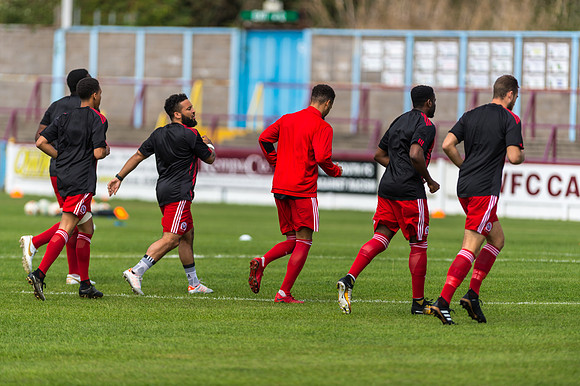 Weymouth 1 Rams 1  (28 of 410)