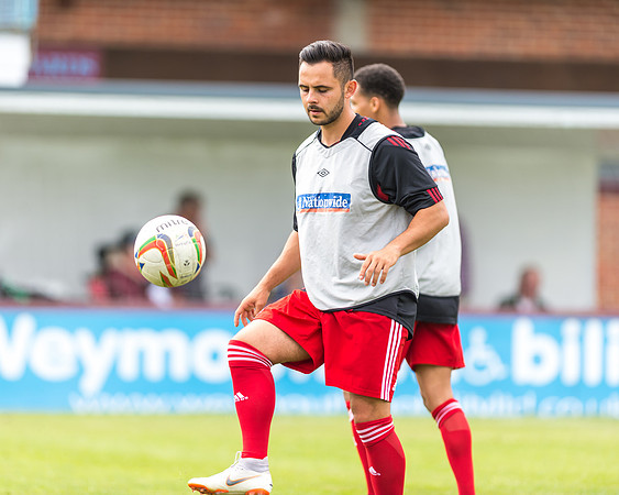 Weymouth 1 Rams 1  (60 of 410)