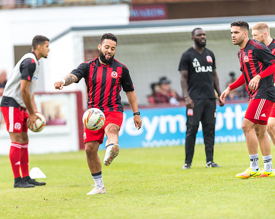 Weymouth 1 Rams 1  (64 of 410)