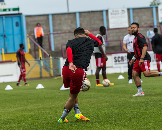 Weymouth 1 Rams 1  (70 of 410)