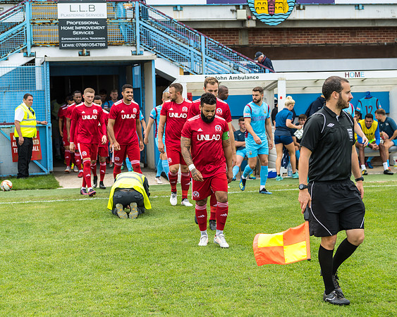 Weymouth 1 Rams 1  (87 of 410)