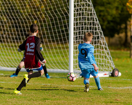 AFC Oaklands v Hendon United (139 of 314)