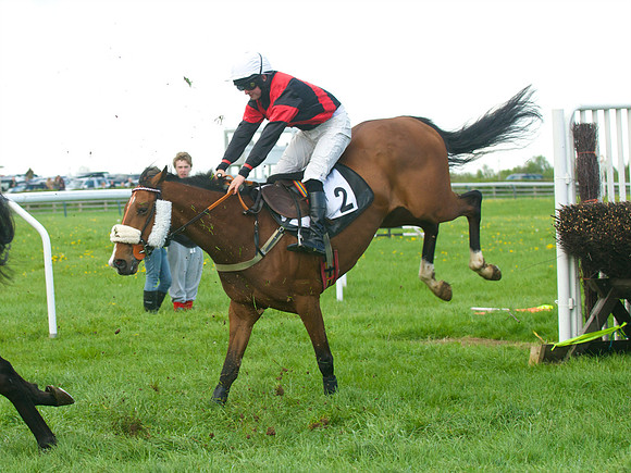 Race 4 - Novice Riders 32