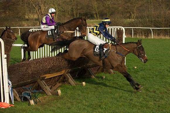 Race 7 - 37