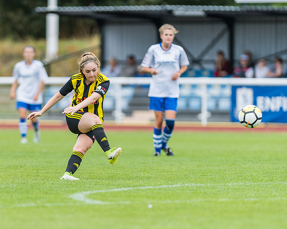 Enfield Town 1 Watford 4  (67 of 223)