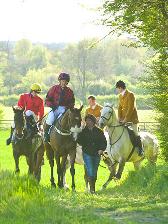Kimblewick at Kimble Members Race