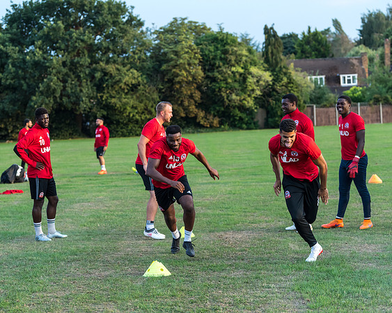 Training 23rd August 2018 (14 of 88)