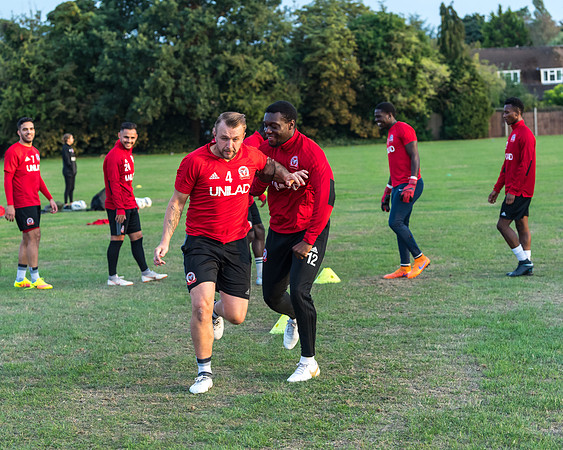 Training 23rd August 2018 (16 of 88)