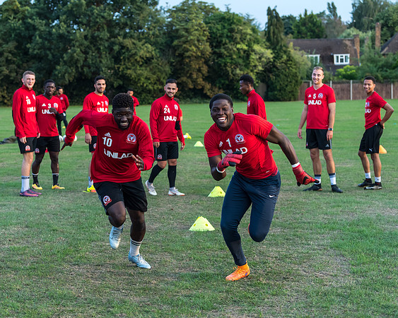 Training 23rd August 2018 (40 of 88)