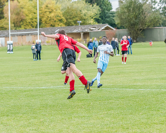 AFC Oaklands 2 v 1 Bengeo Trinity - Warm Up (119 of 297)