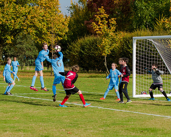 AFC Oaklands v Hendon United (88 of 314)
