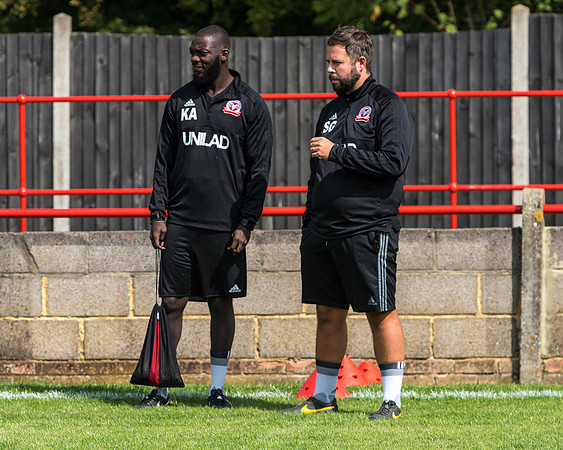 Fa Cup - Rams 2 Uxbridge 0 (3 of 290)
