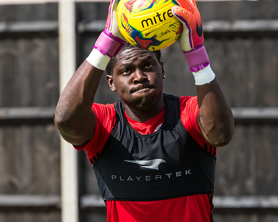 Fa Cup - Rams 2 Uxbridge 0 (4 of 290)