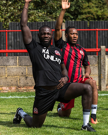 Fa Cup - Rams 2 Uxbridge 0 (5 of 290)