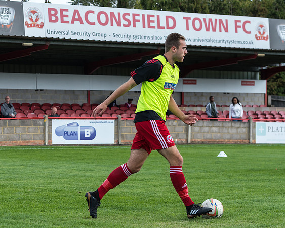 Fa Cup - Rams 2 Uxbridge 0 (19 of 290)