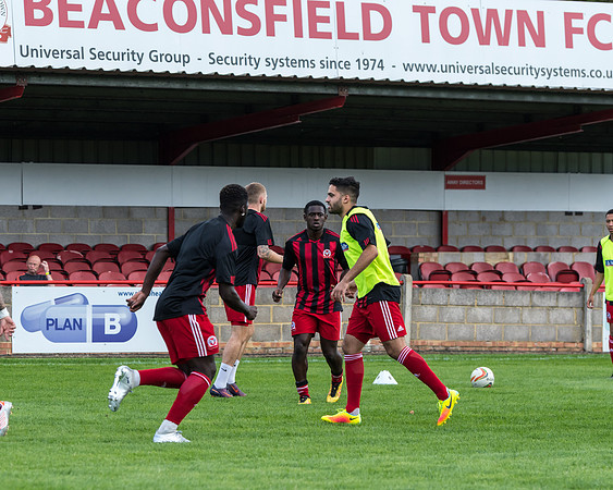 Fa Cup - Rams 2 Uxbridge 0 (24 of 290)