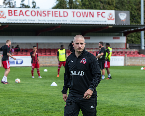 Fa Cup - Rams 2 Uxbridge 0 (28 of 290)