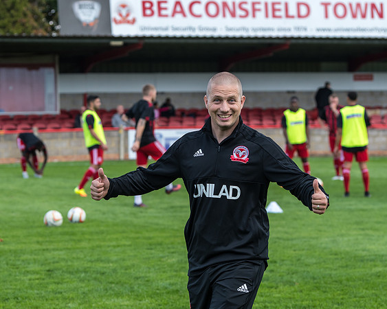 Fa Cup - Rams 2 Uxbridge 0 (29 of 290)