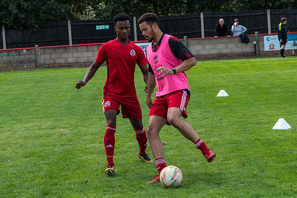 Fa Cup - Rams 2 Uxbridge 0 (30 of 290)