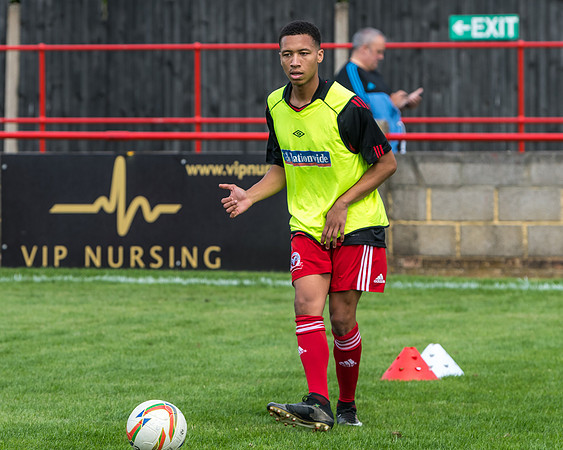 Fa Cup - Rams 2 Uxbridge 0 (32 of 290)