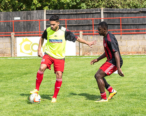 Fa Cup - Rams 2 Uxbridge 0 (34 of 290)