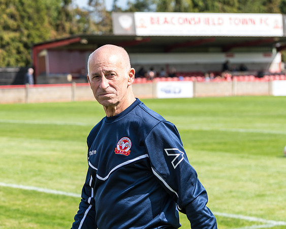 Fa Cup - Rams 2 Uxbridge 0 (43 of 290)