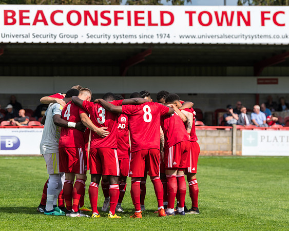 Fa Cup - Rams 2 Uxbridge 0 (50 of 290)