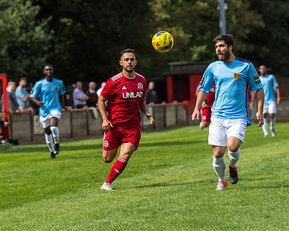 Fa Cup - Rams 2 Uxbridge 0 (52 of 290)
