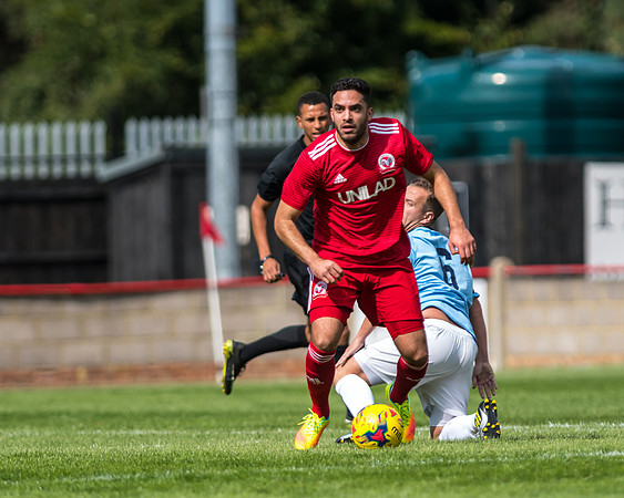 Fa Cup - Rams 2 Uxbridge 0 (56 of 290)