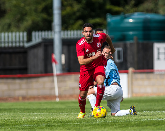 Fa Cup - Rams 2 Uxbridge 0 (57 of 290)