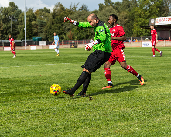 Fa Cup - Rams 2 Uxbridge 0 (60 of 290)