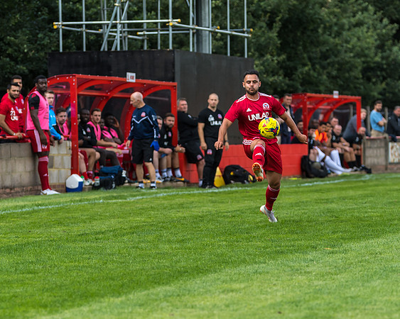 Fa Cup - Rams 2 Uxbridge 0 (65 of 290)