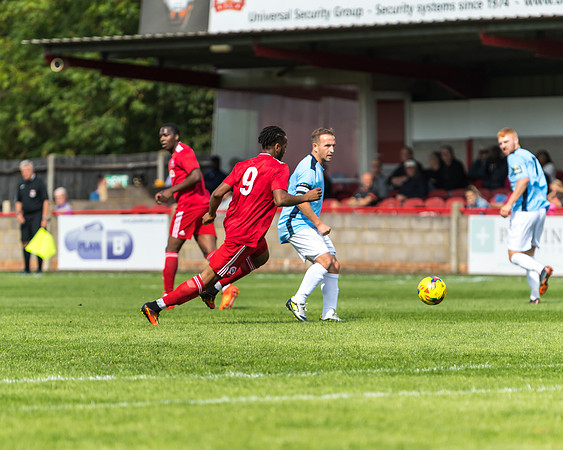 Fa Cup - Rams 2 Uxbridge 0 (66 of 290)