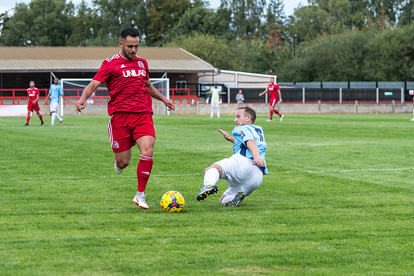 Fa Cup - Rams 2 Uxbridge 0 (67 of 290)