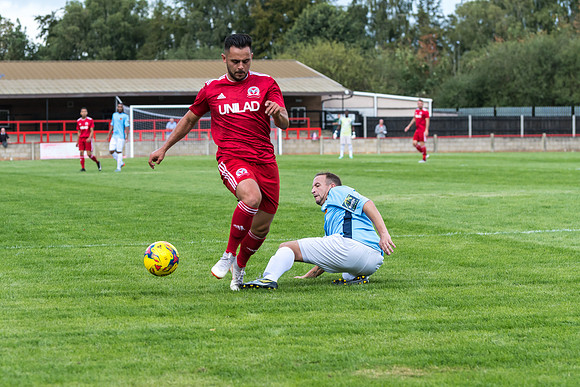 Fa Cup - Rams 2 Uxbridge 0 (68 of 290)